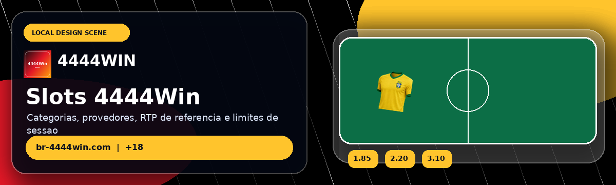 4444Win — Jogos 4444Win