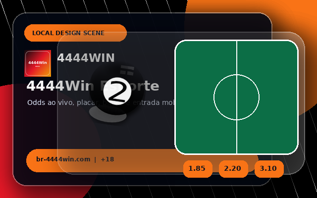 4444Win Lobby visual