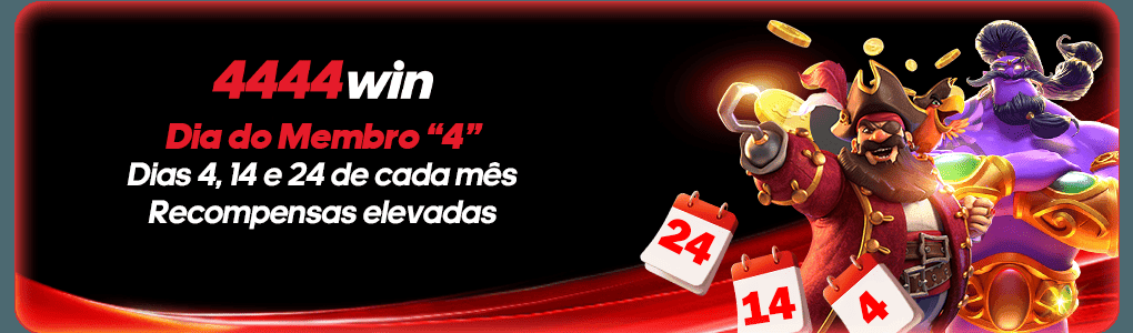 4444Win cadastro